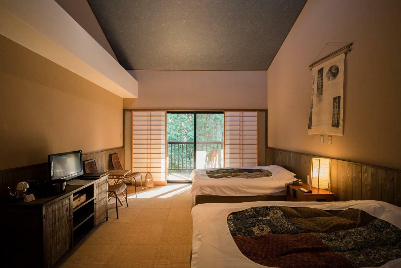 Hotel Shimantonoyado Shimanto  Zewnętrze zdjęcie