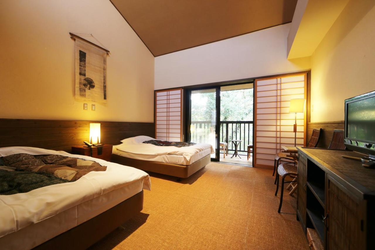 Hotel Shimantonoyado Shimanto  Zewnętrze zdjęcie
